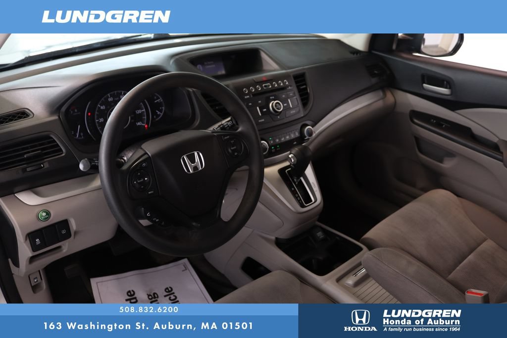 Used 2014 Honda CR-V LX image 8
