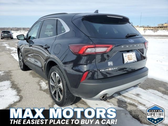 Certified 2023 Ford Escape Platinum image 11