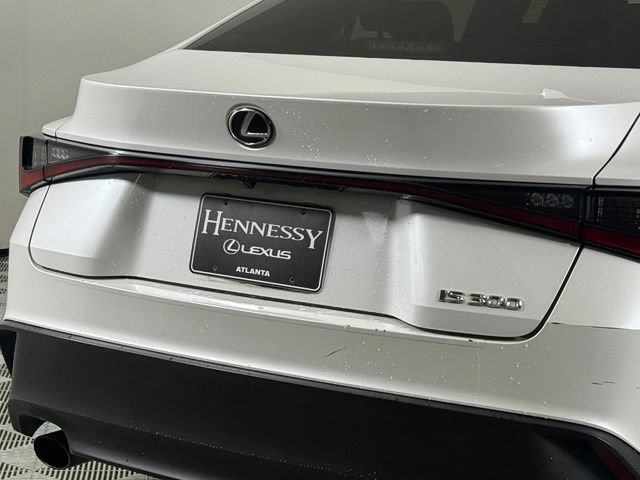 Used 2021 Lexus IS 300 w/ Accessory Package 2 RWD image 13