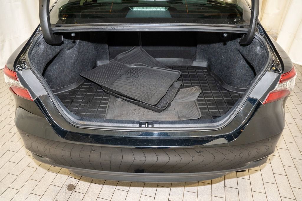 Certified 2023 Toyota Camry XLE w/ Navigation Package image 5