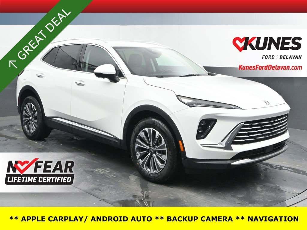 Used 2024 Buick Envision Preferred image 1