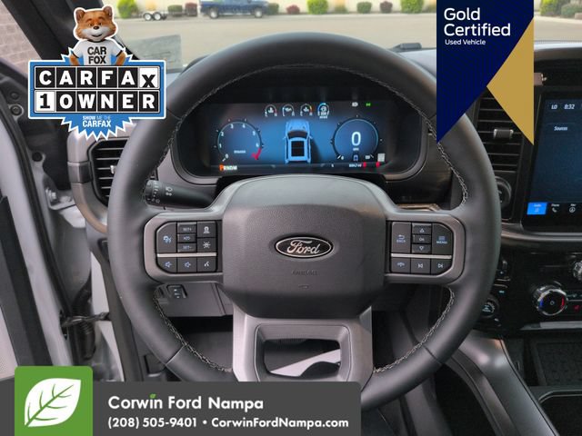 Used 2026 Ford F150 Lariat w/ Equipment Group 502A High AWD/4WD image 16