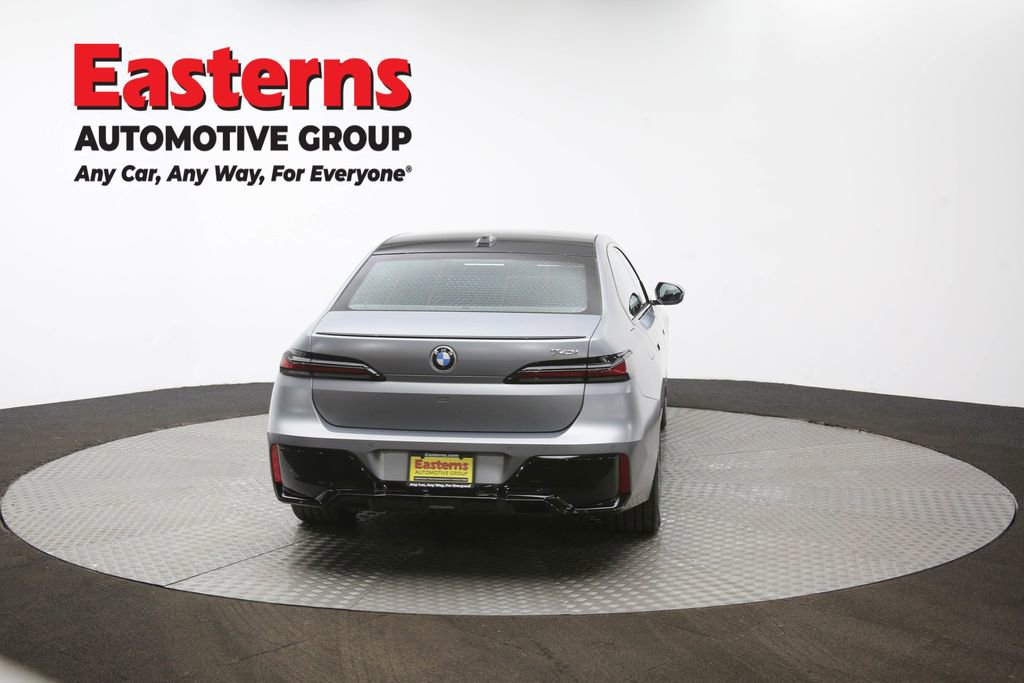 Used 2023 BMW 740i w/ Executive Package image 42