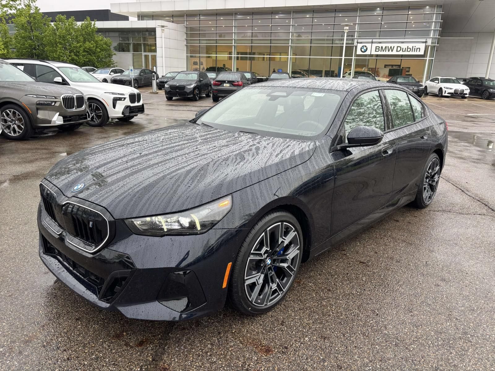 New 2026 BMW i5 eDrive40 w/ M Sport Package AWD/4WD image 21