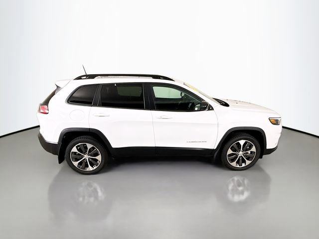 Used 2022 Jeep Cherokee Limited w/ Elite Package image 8