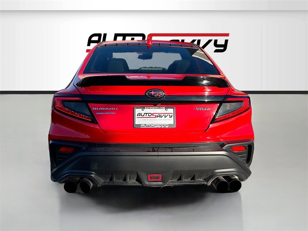 Used 2023 Subaru WRX Limited image 6