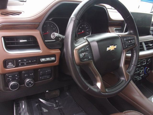 Used 2021 Chevrolet Tahoe High Country w/ Premium Package image 32