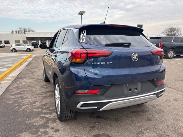 Used 2023 Buick Encore GX Preferred image 9