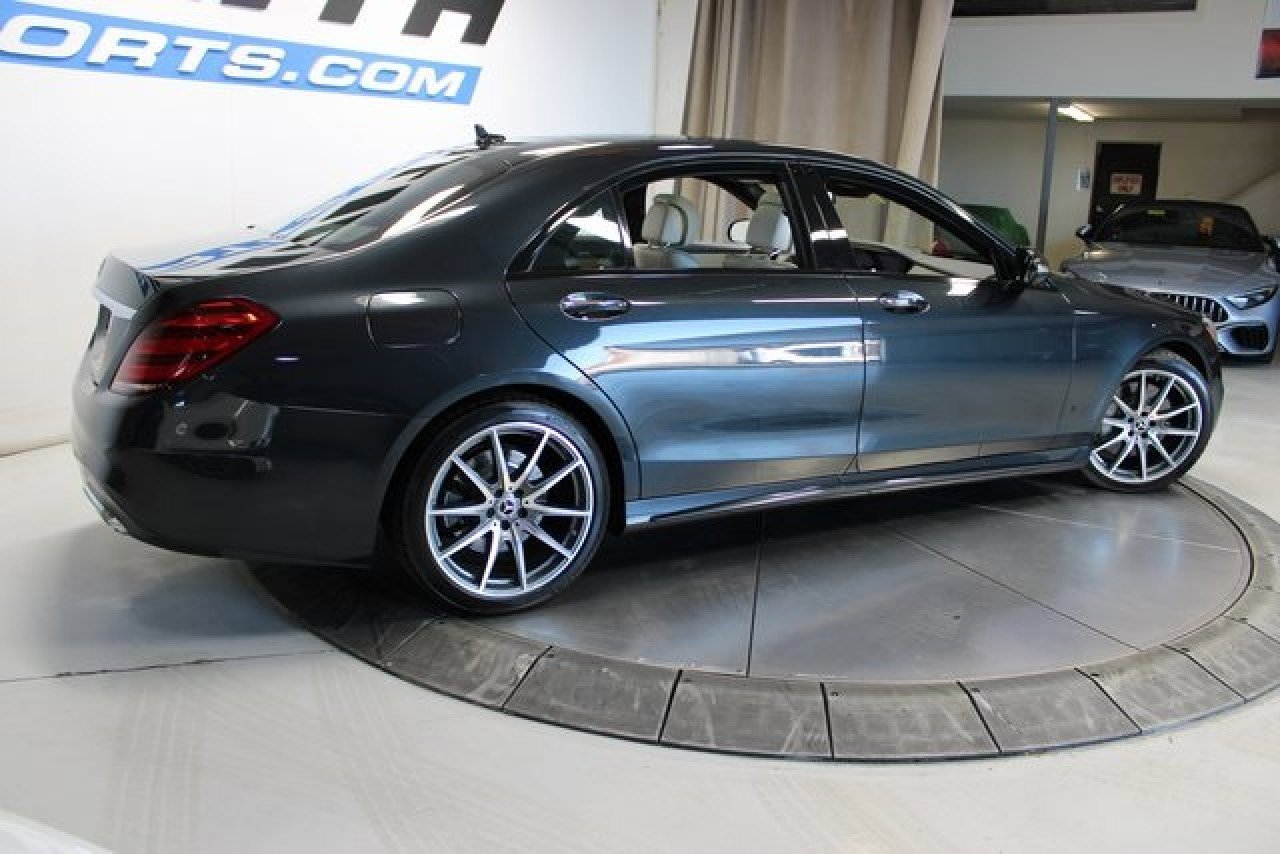 Used 2018 Mercedes-Benz S 450 Sedan image 6