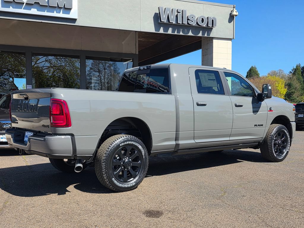 New 2026 RAM 2500 Laramie image 2