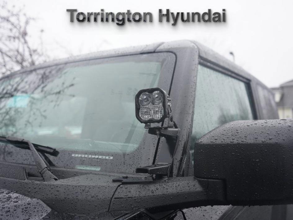 Used 2021 Ford Bronco Badlands w/ Sasquatch Package image 11