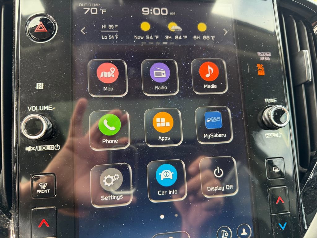 Used 2023 Subaru Ascent Onyx Edition Limited image 9