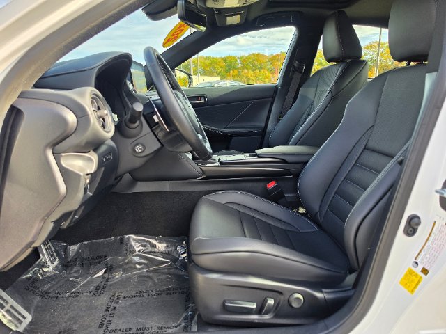 Used 2025 Lexus IS 350 F Sport w/ Accessory Package AWD/4WD image 21