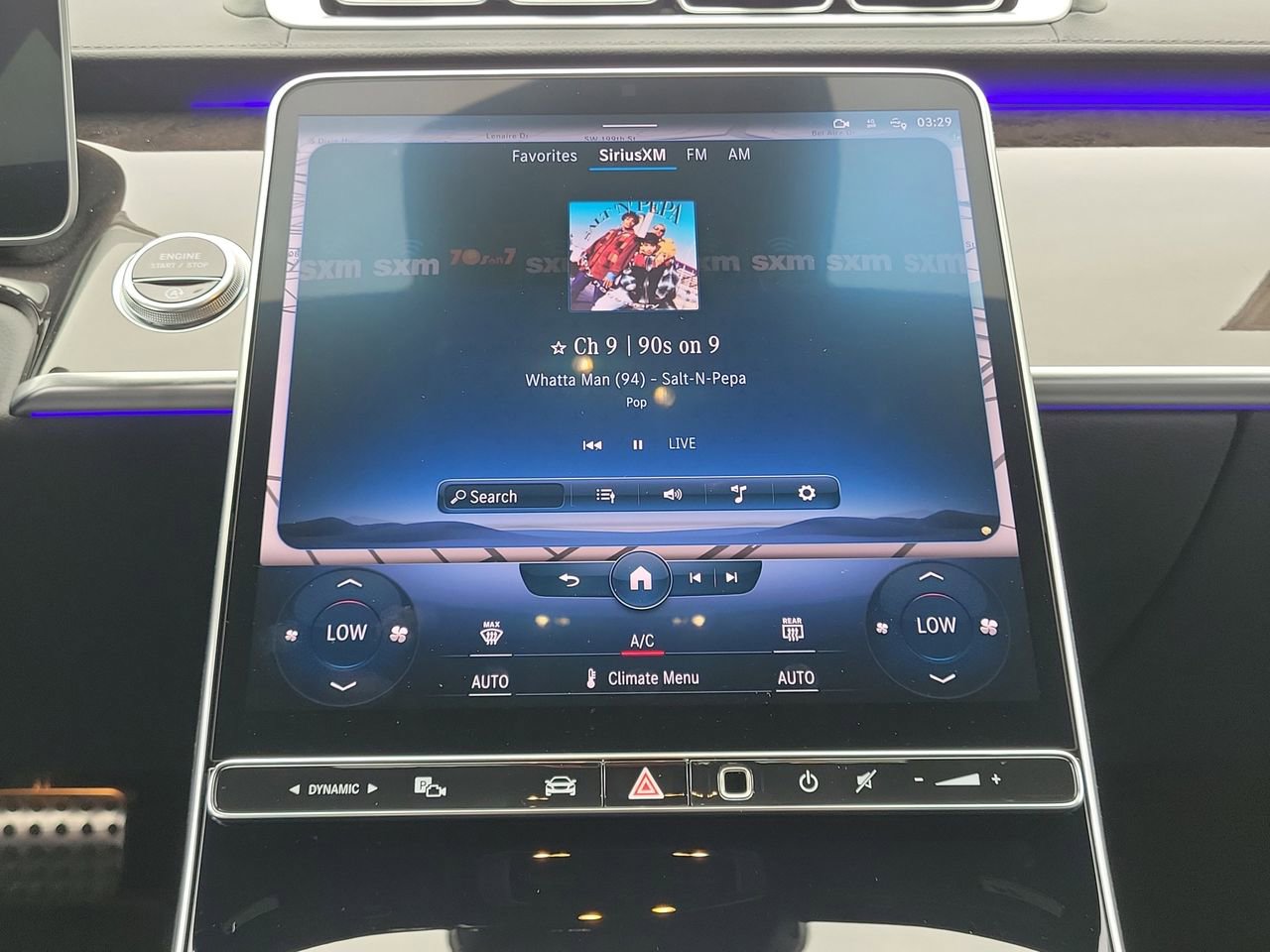 Used 2022 Mercedes-Benz S 500 4MATIC image 20