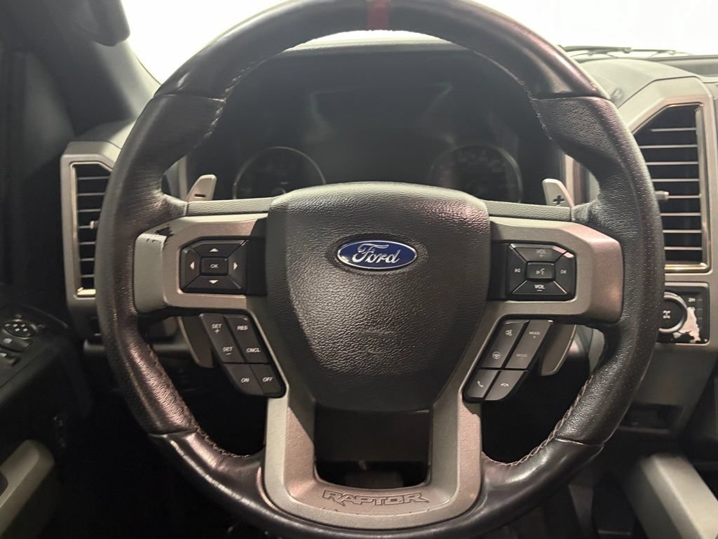 Used 2020 Ford F150 Raptor w/ Equipment Group 801A Mid AWD/4WD image 18