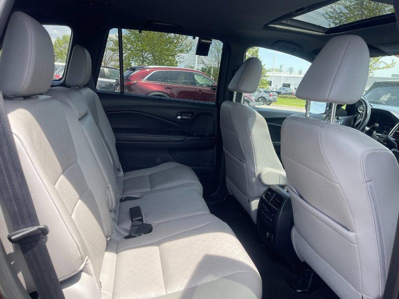 Used 2020 Honda Passport Touring image 14