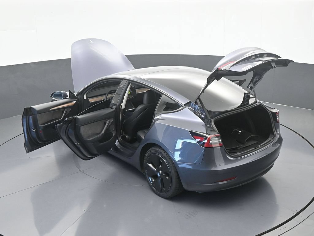 Used 2023 Tesla Model 3 Standard Range RWD image 62