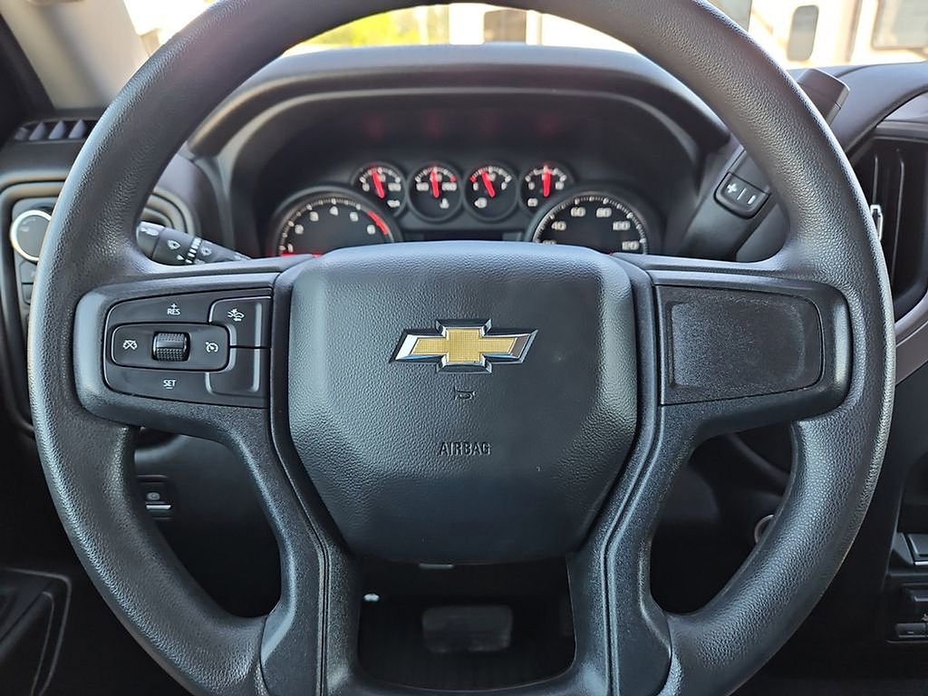 Used 2024 Chevrolet Silverado 2500 Custom w/ Custom Convenience Package AWD/4WD image 30