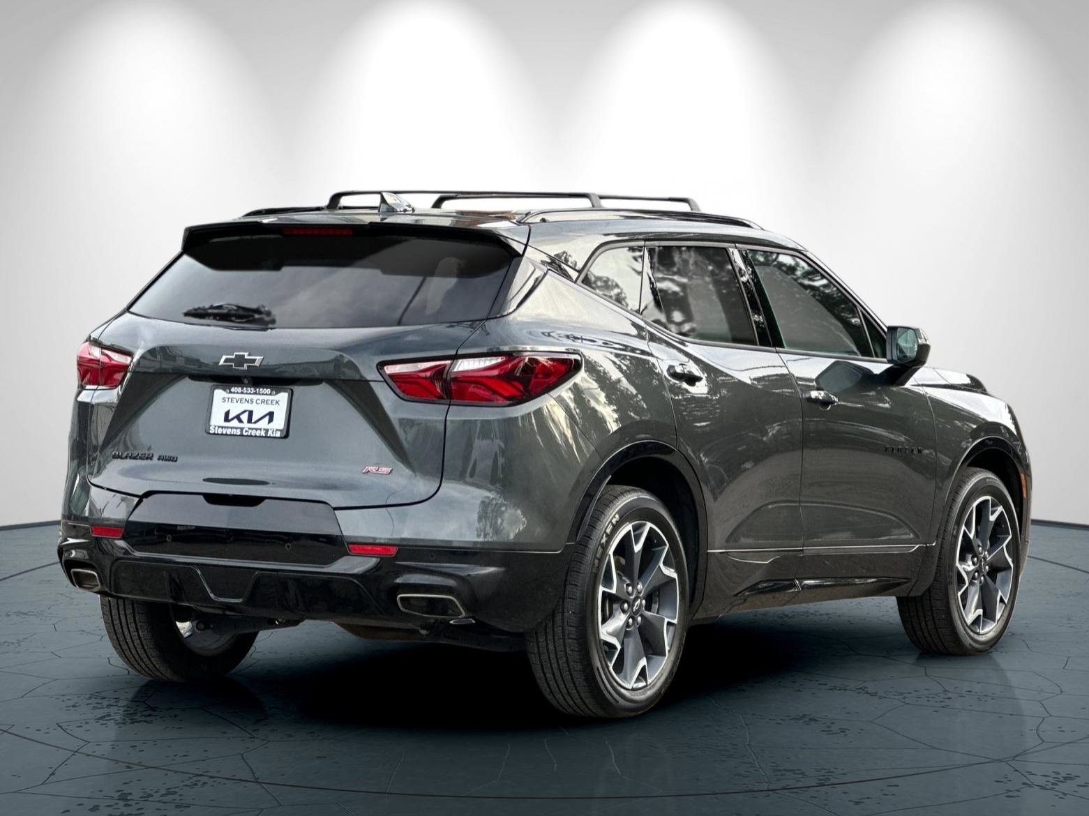 Used 2020 Chevrolet Blazer RS w/ LPO, Floor Liner Package image 4