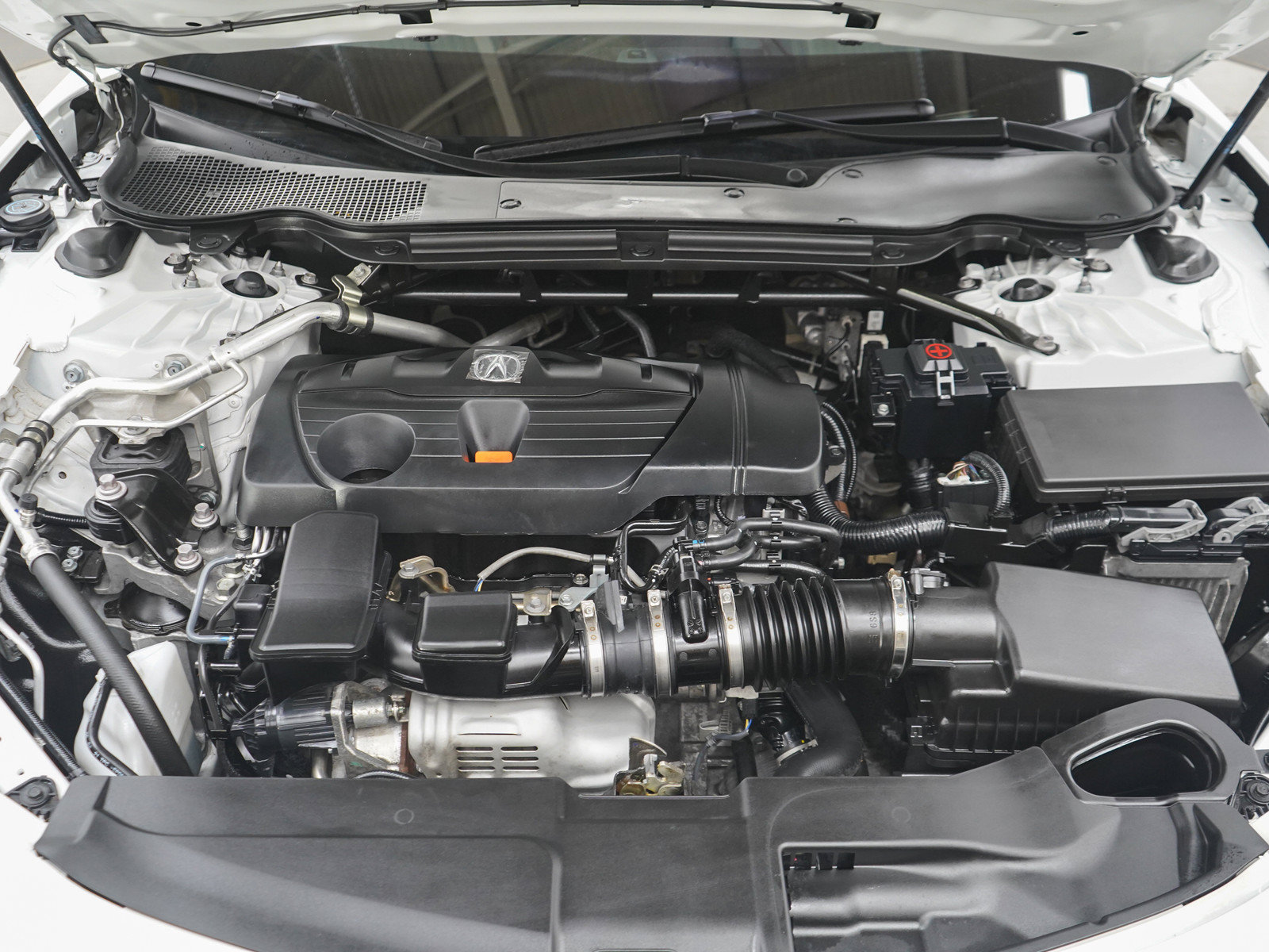 Used 2025 Acura TLX SH-AWD w/ A-SPEC Pkg image 29