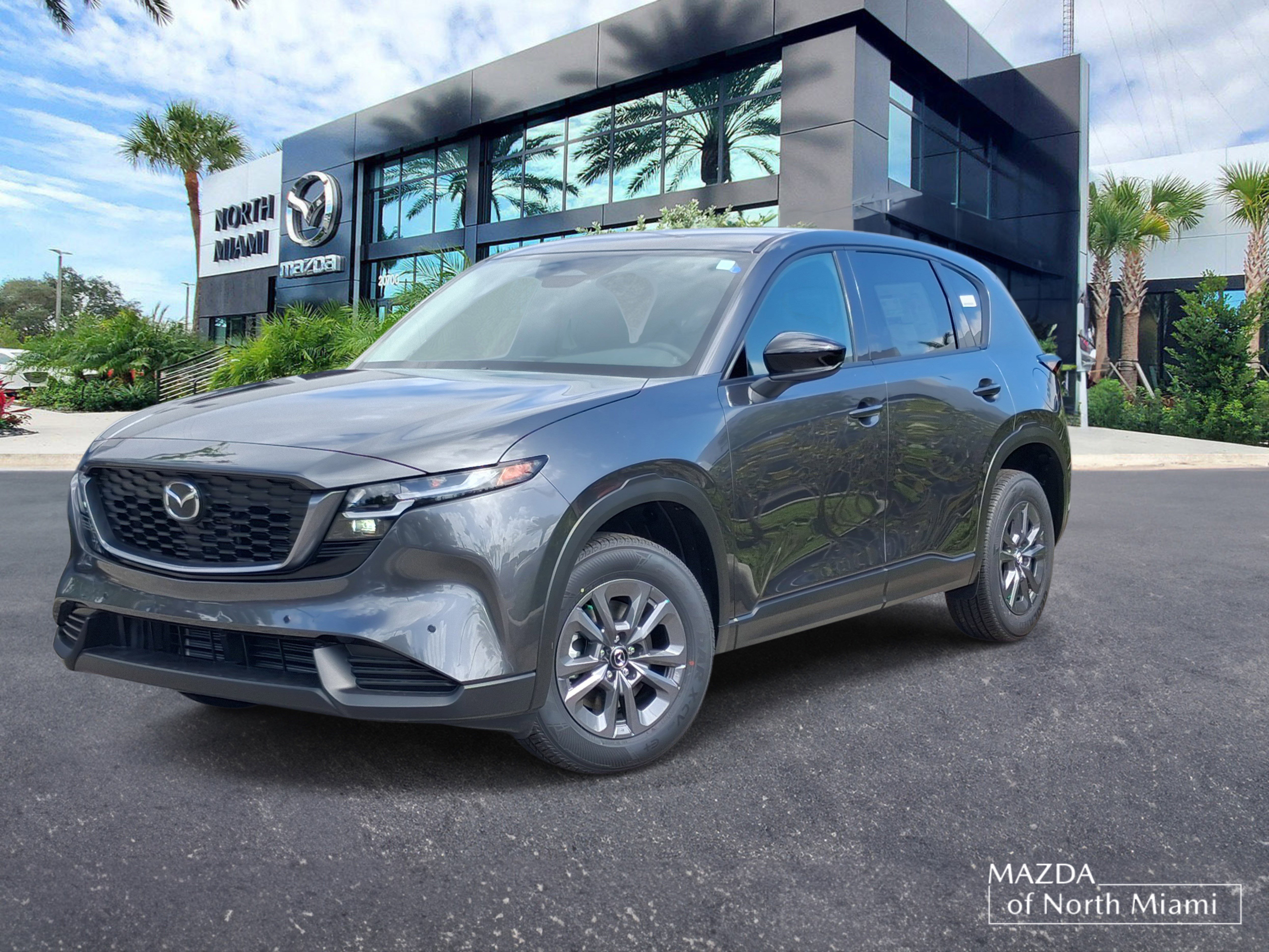 New 2026 MAZDA CX-5 Select AWD/4WD image 1
