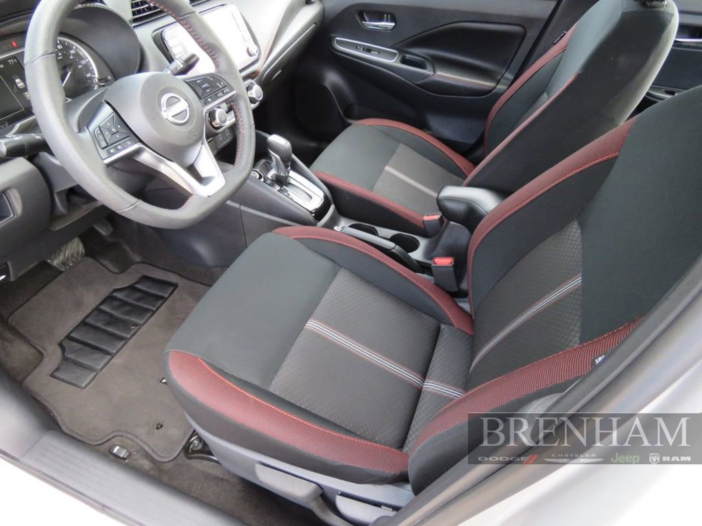 Used 2024 Nissan Versa SR image 15