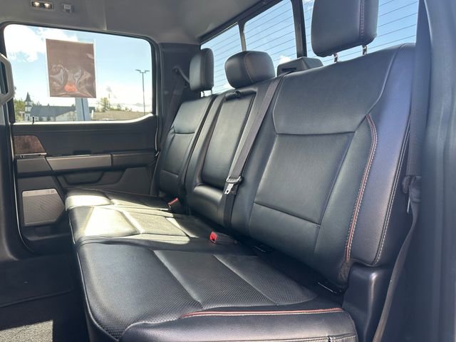 Used 2023 Ford F150 Lariat w/ Equipment Group 502A High image 19