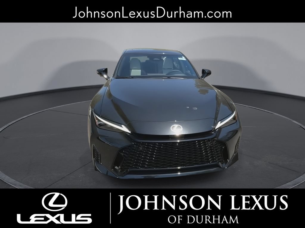 New 2026 Lexus IS 350 F Sport RWD image 3