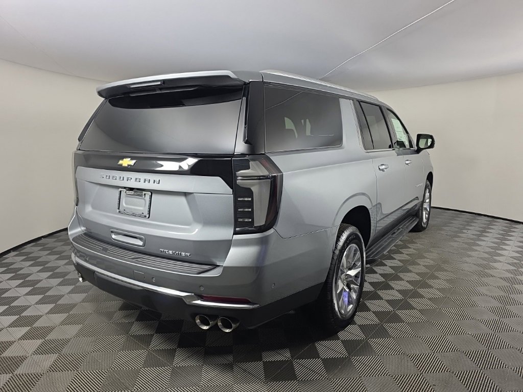 New 2025 Chevrolet Suburban Premier w/ Sun And Tow Package image 5