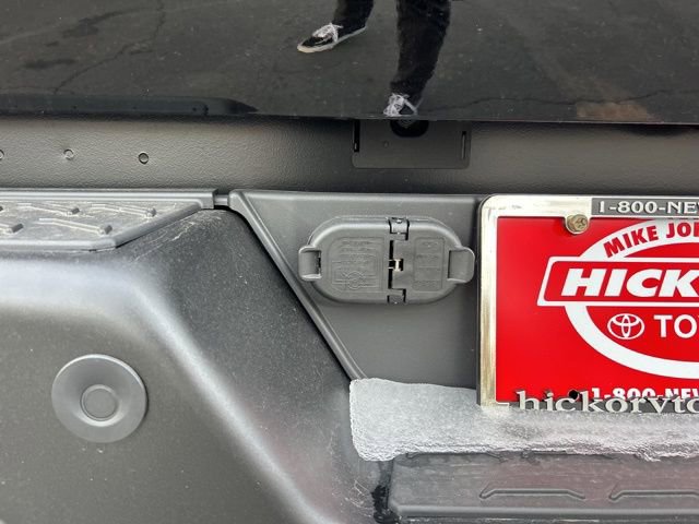 New 2025 Toyota Tacoma Trailhunter AWD/4WD image 7