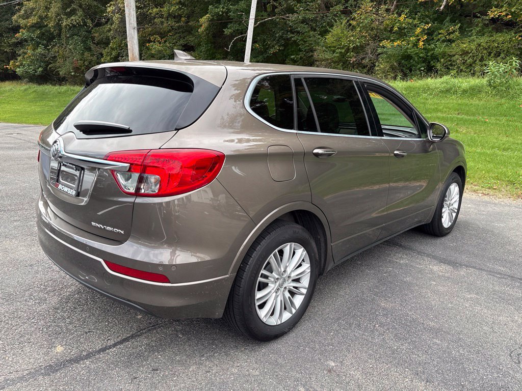 Used 2018 Buick Envision Preferred FWD image 5