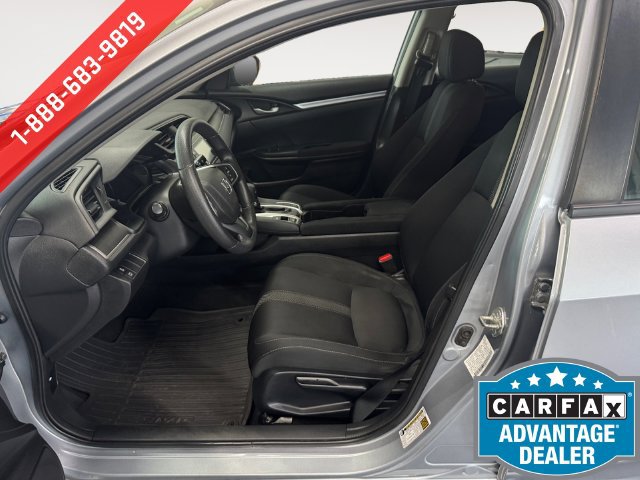 Used 2018 Honda Civic LX image 8