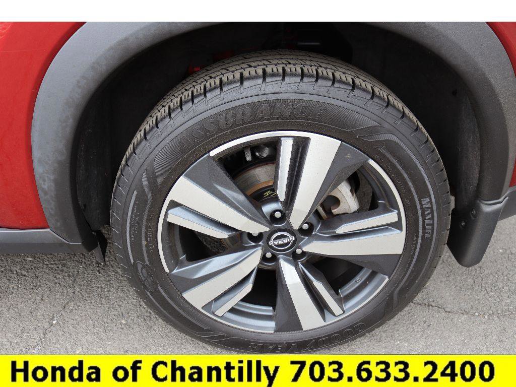 Used 2022 Nissan Rogue SL image 25