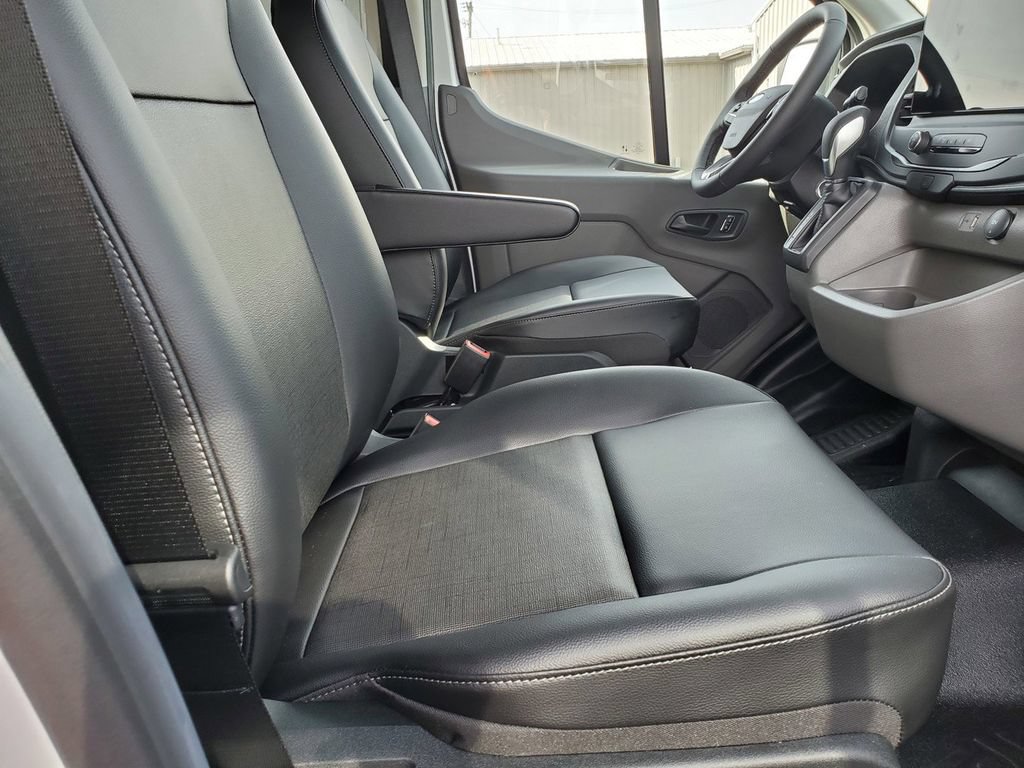 New 2026 Ford Transit 350 148 High Roof Extended DRW w/ Exterior Upgrade Package RWD image 18