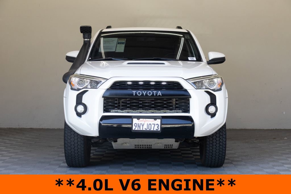 Used 2015 Toyota 4Runner TRD Pro image 4