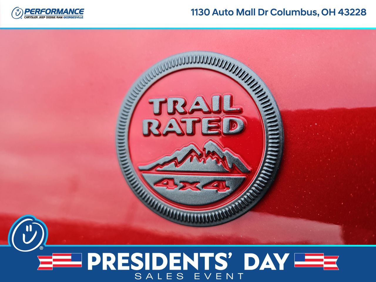 New 2026 Jeep Compass Trailhawk w/ Sun, Sound & Navigation Group image 11