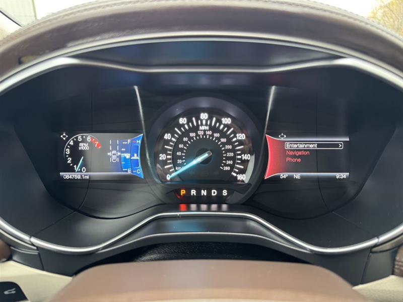 Used 2017 Ford Fusion Platinum image 22