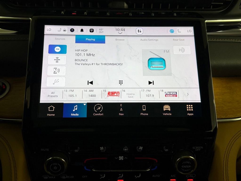 Certified 2024 Jeep Grand Cherokee L Summit AWD/4WD image 20