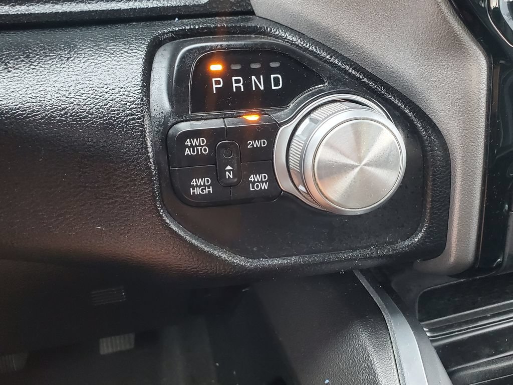 Used 2021 RAM 1500 Laramie w/ Night Edition AWD/4WD image 35
