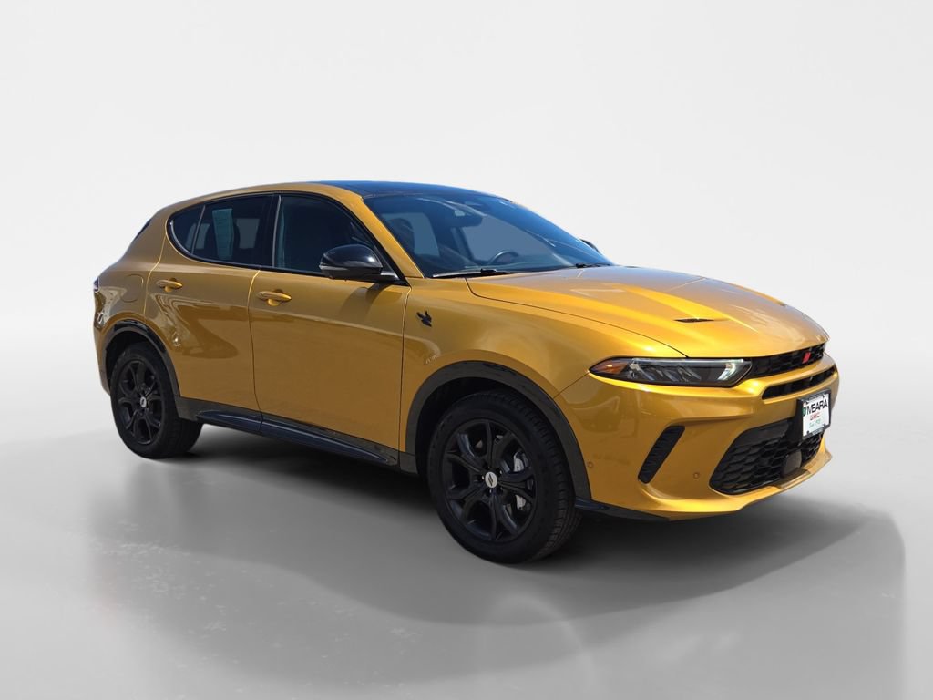 Used 2024 Dodge Hornet R/T Plus w/ Tech Pack Plus w/o Parking AWD/4WD image 9