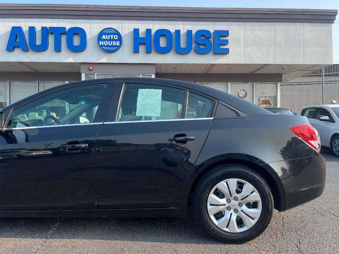 Used 2012 Chevrolet Cruze LS w/ Connectivity Package FWD image 35