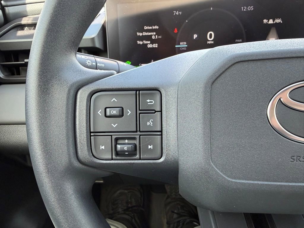 New 2026 Toyota RAV4 LE image 18