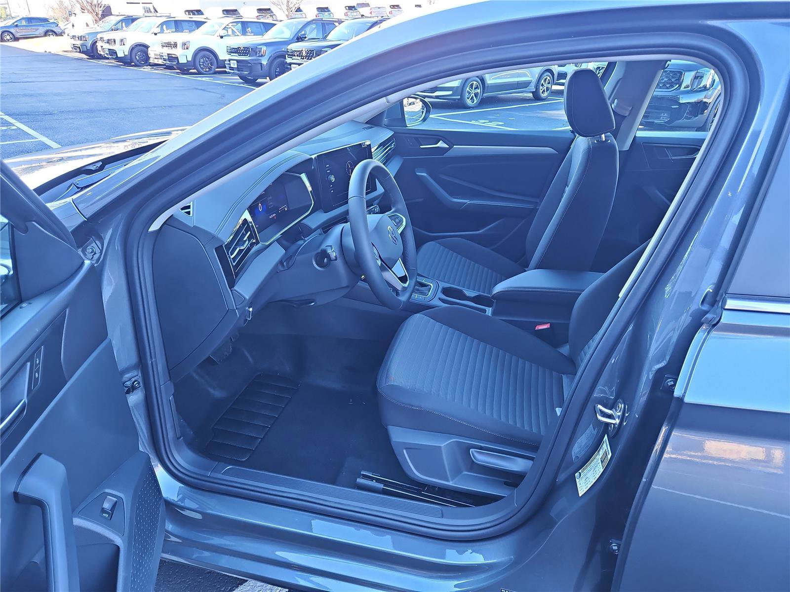 New 2026 Volkswagen Jetta S image 14