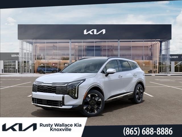 New 2027 Kia Sportage SX