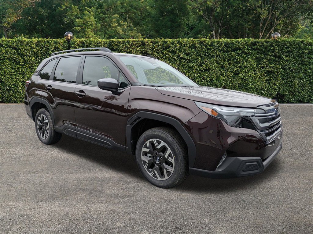 New 2026 Subaru Forester Premium video 2