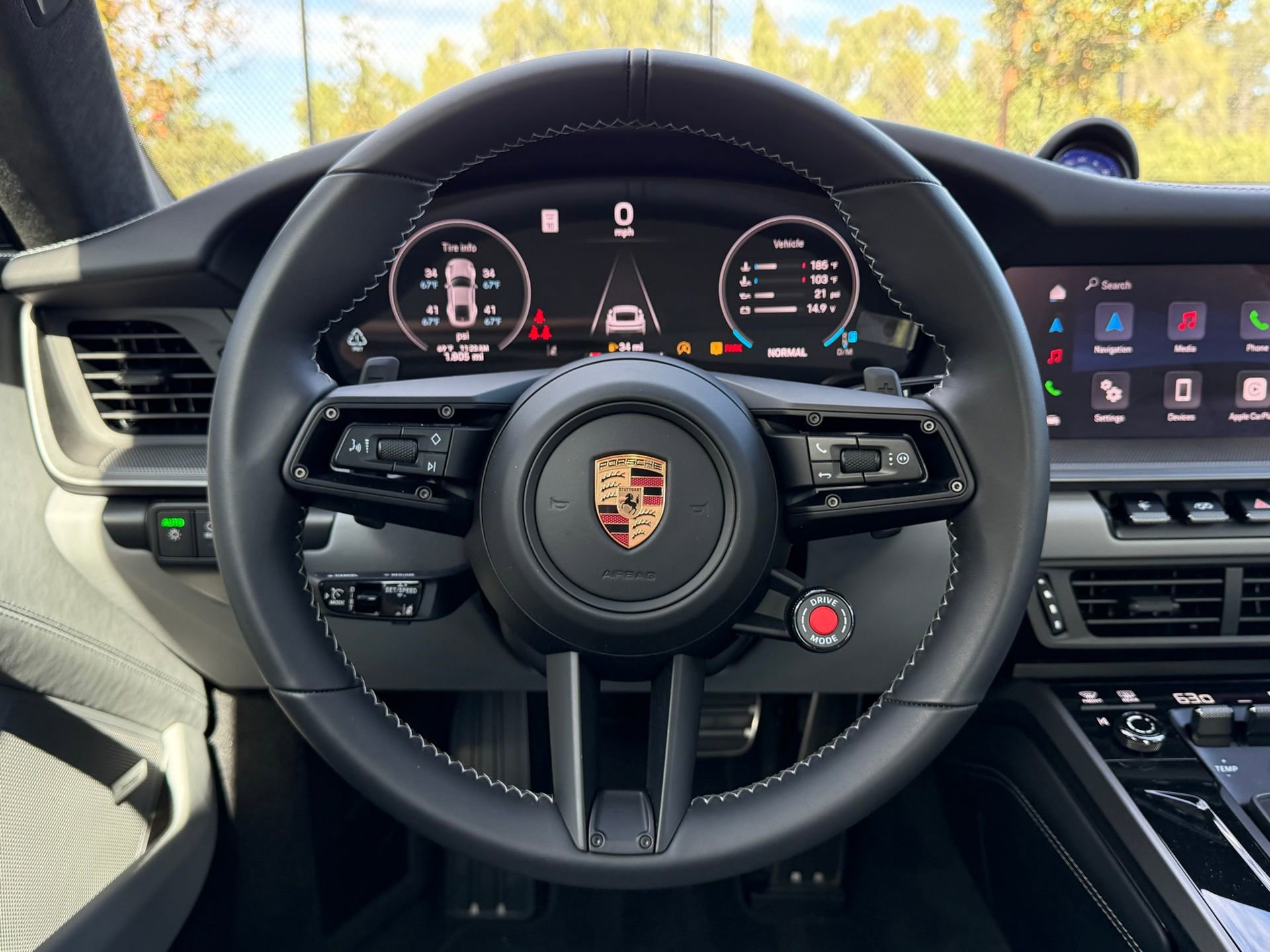 New 2026 Porsche 911 Carrera RWD image 15