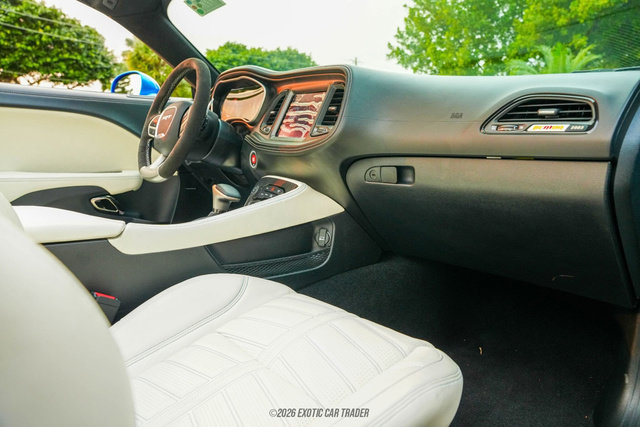 Used 2023 Dodge Challenger SRT Hellcat Redeye RWD image 60
