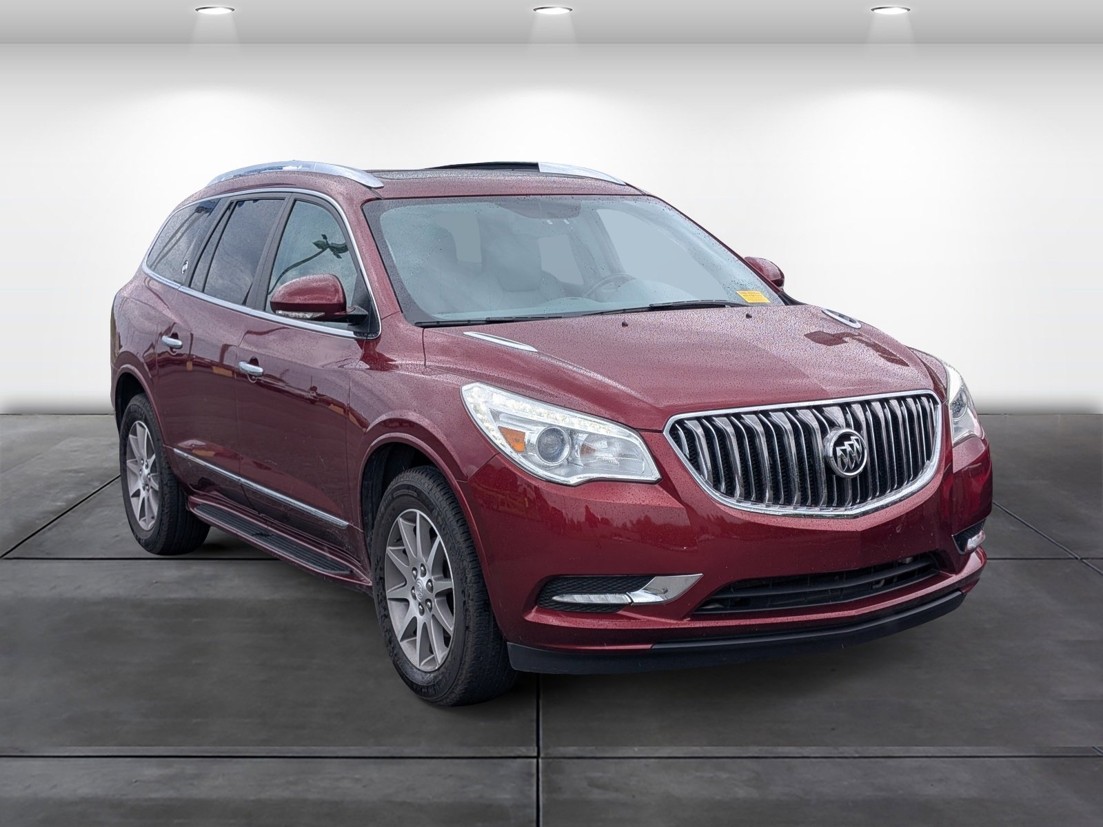 Used 2017 Buick Enclave Leather w/ Trailering Package FWD image 2