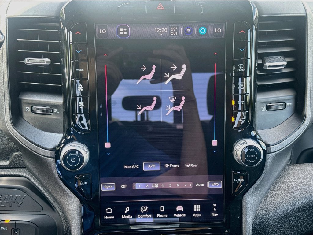 New 2027 RAM 2500 Tradesman AWD/4WD image 16
