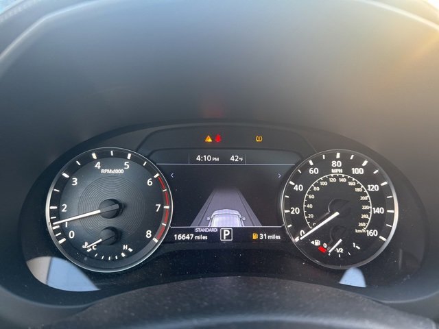 Certified 2022 INFINITI QX50 Luxe image 17